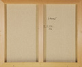 ダヴィデ・ロンカラ「光のささやき」裏書